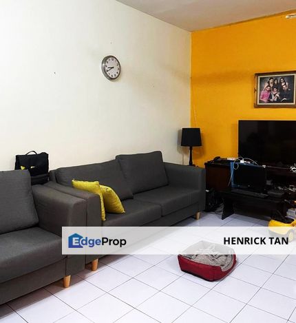 BK 5, Double Storey, 20x70sqft, Bare Unit, Unfurnished, Selangor, Bandar Kinrara Puchong