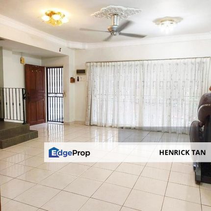 Puncak Kinrara, Double Storey, 20x65sqft, Nice Renovated, Kitchen Extended, Selangor, Bandar Kinrara Puchong