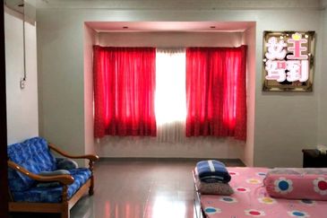 Taman Puncak Kinrara