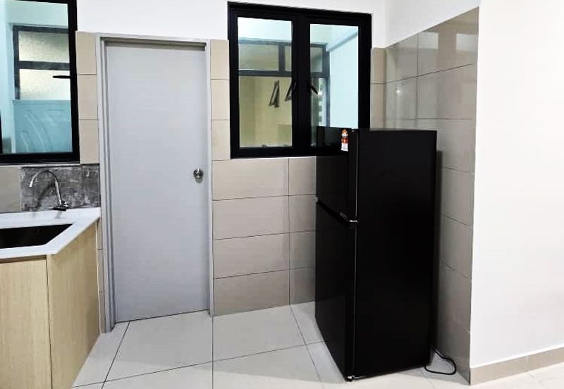 Residensi Bintang Bukit Jalil