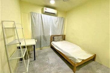 Lucky Garden (Jalan Bangsar)