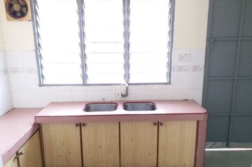 Lucky Garden (Jalan Bangsar)