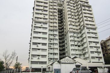 Meadow Park 3 (Washington Tower)