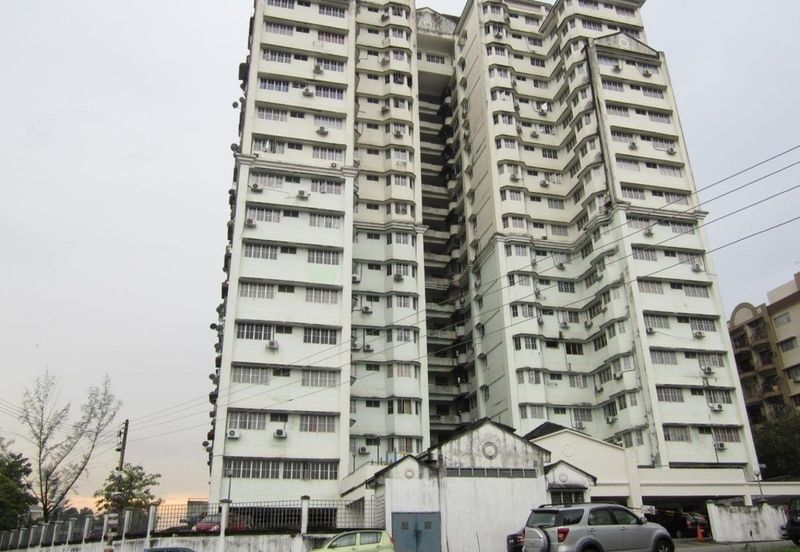 Meadow Park 3 (Washington Tower)