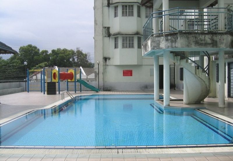 Meadow Park 3 (Washington Tower)