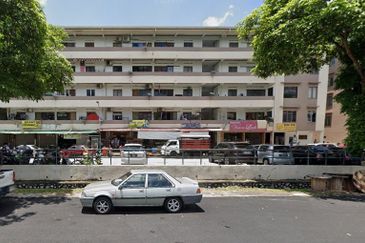 Subang Perdana Goodyear Court 6