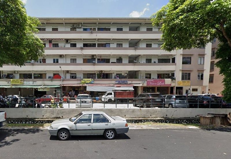 Subang Perdana Goodyear Court 6