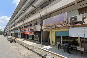 Subang Perdana Goodyear Court 6