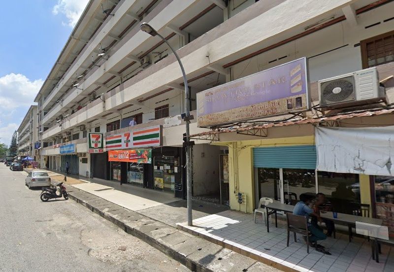 Subang Perdana Goodyear Court 6