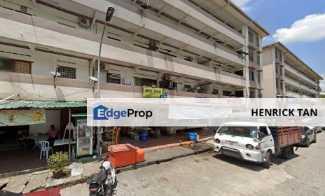 Shop Apartment, 100% Loan, Walking distance to Taipan LRT Station160000, Selangor, USJ