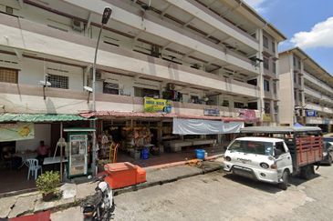 Subang Perdana Goodyear Court 6