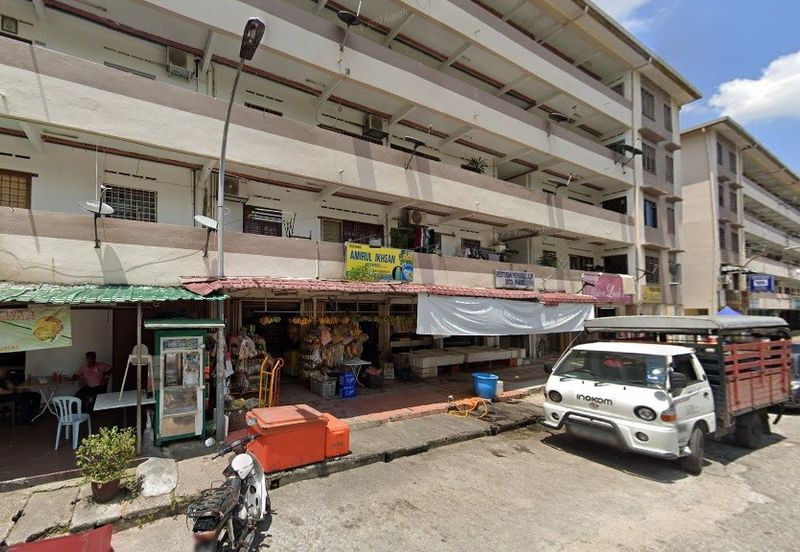 Subang Perdana Goodyear Court 6