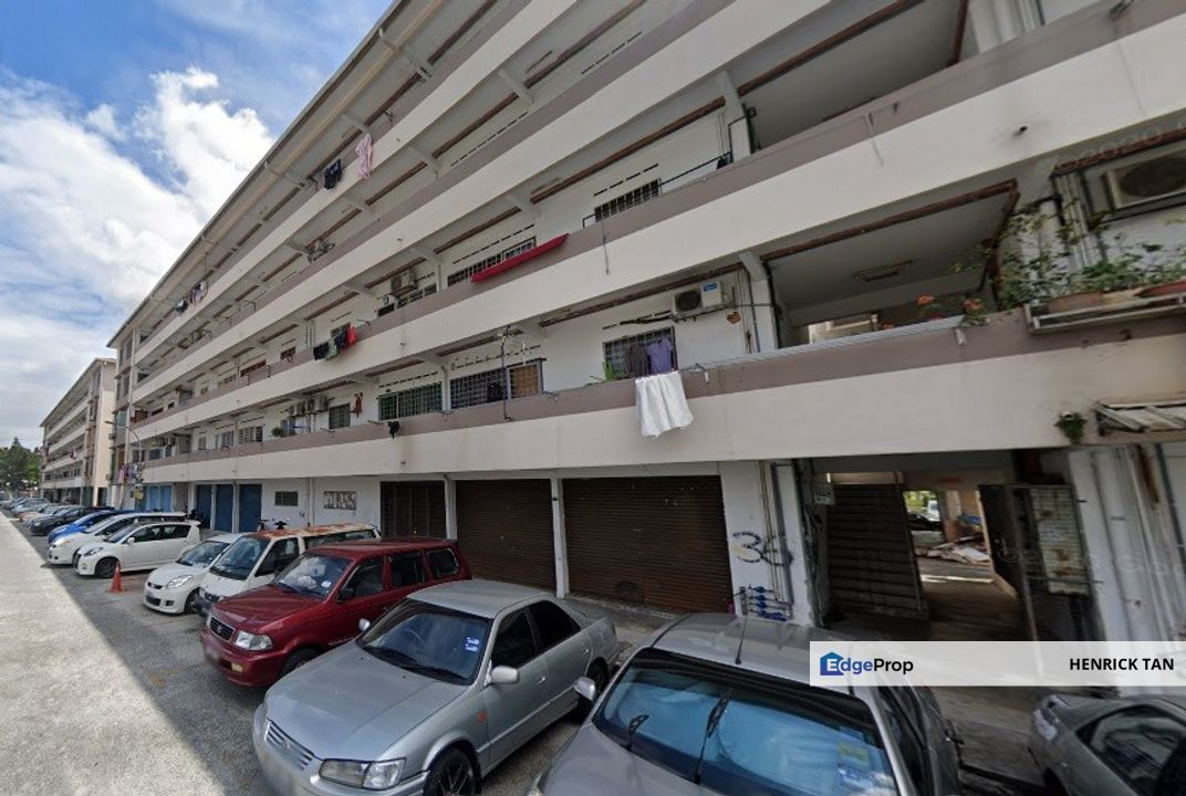 Shop Apartment, 100% Loan, Walking distance to Taipan LRT Station160000, Selangor, USJ