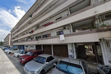 Subang Perdana Goodyear Court 6