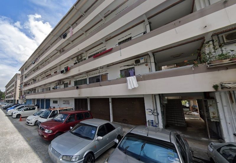 Subang Perdana Goodyear Court 6