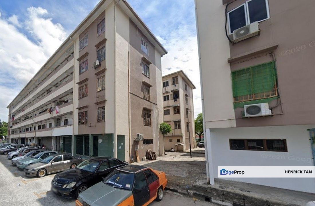 Shop Apartment, 100% Loan, Walking distance to Taipan LRT Station160000, Selangor, USJ