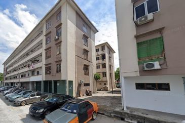 Subang Perdana Goodyear Court 6