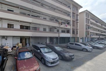 Subang Perdana Goodyear Court 6