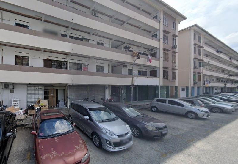 Subang Perdana Goodyear Court 6