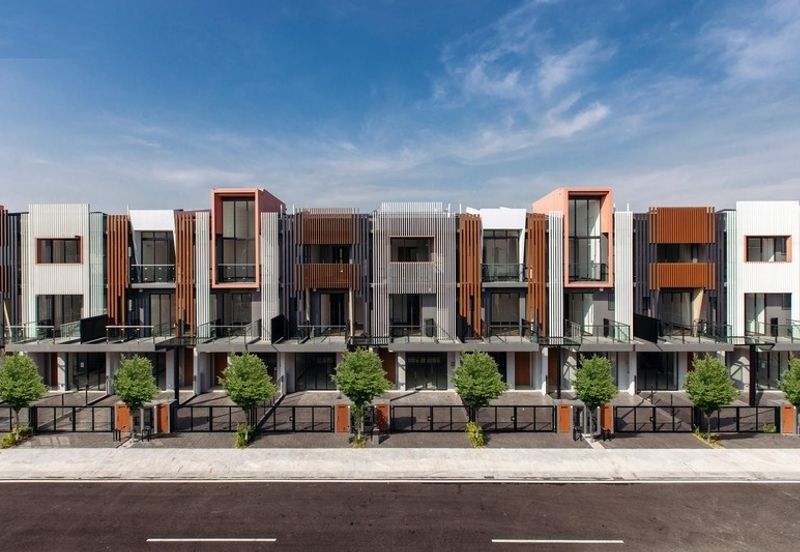 Taman Puchong Legenda