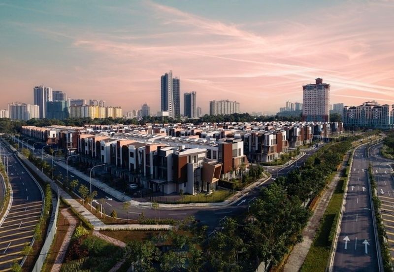 Taman Puchong Legenda