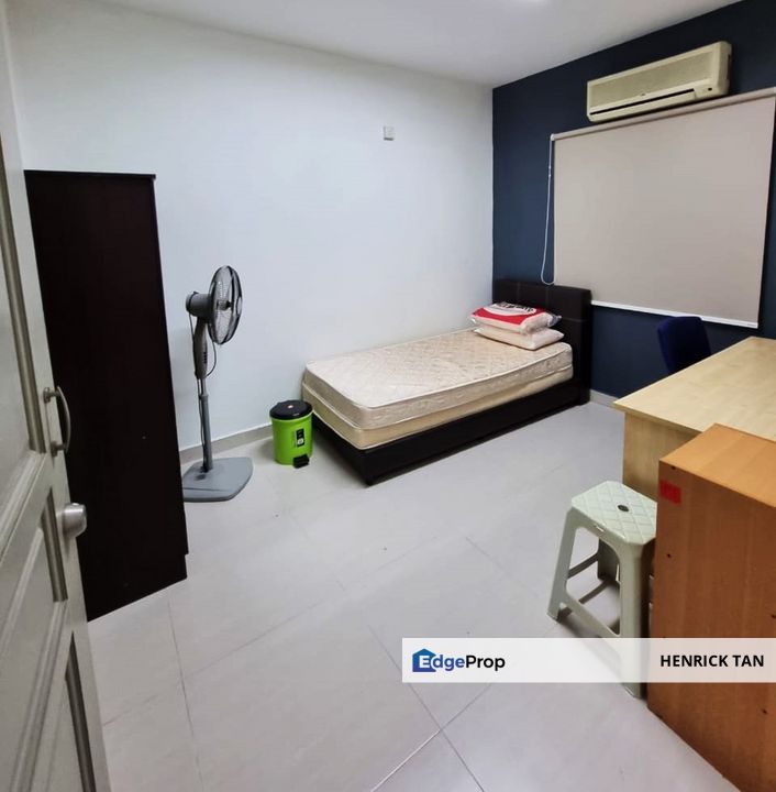 PJS 7, Renovate House, Kitchen and car porch fully extended, Non bumi, Selangor, Bandar Sunway