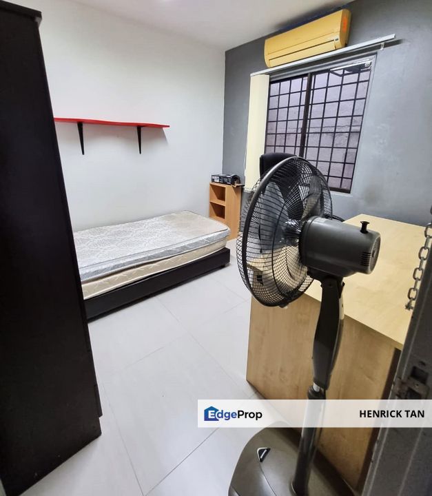 PJS 7, Renovate House, Kitchen and car porch fully extended, Non bumi, Selangor, Bandar Sunway