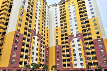 Pangsapuri Lagoon Perdana