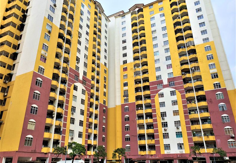 Pangsapuri Lagoon Perdana