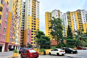 Pangsapuri Lagoon Perdana