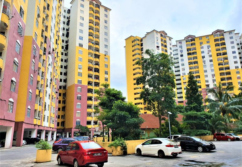 Pangsapuri Lagoon Perdana
