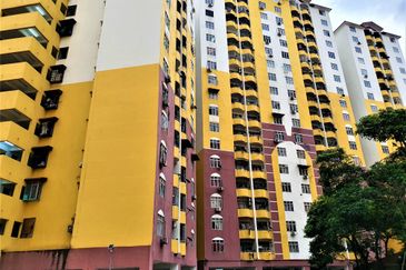 Pangsapuri Lagoon Perdana