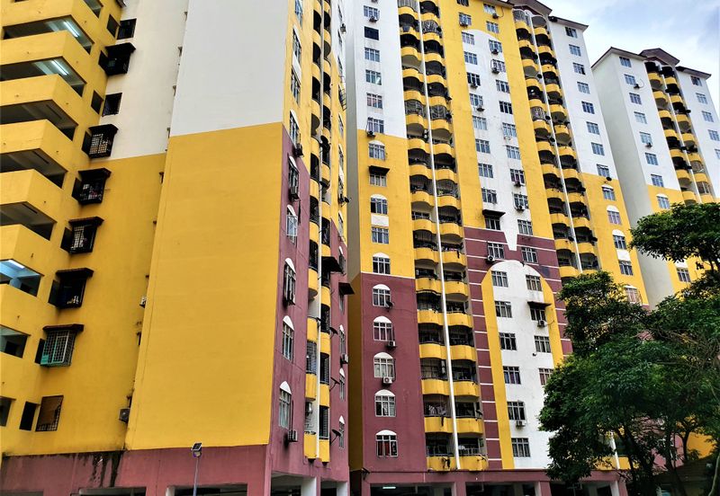 Pangsapuri Lagoon Perdana