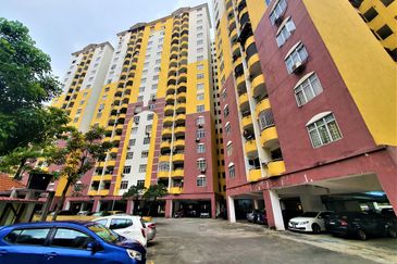 Pangsapuri Lagoon Perdana