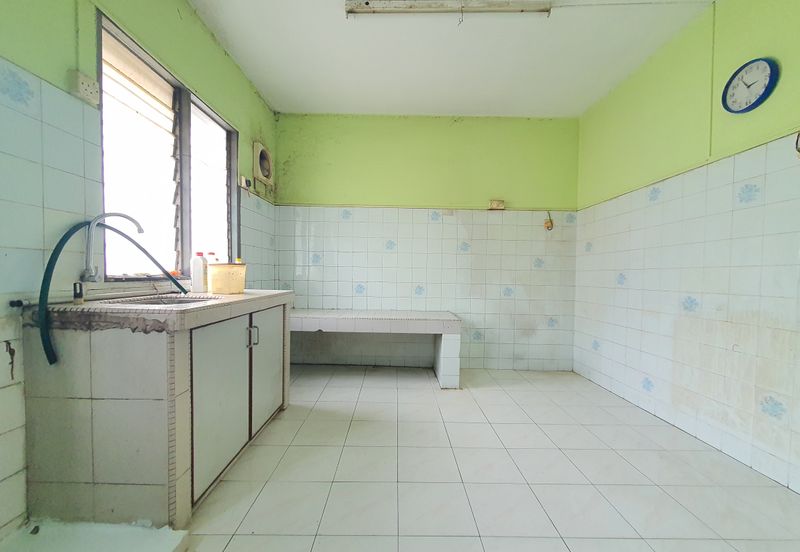 Paramount Garden (Taman Paramount)