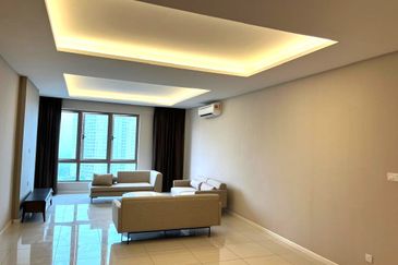 Dorsett Residence, Sri Hartamas