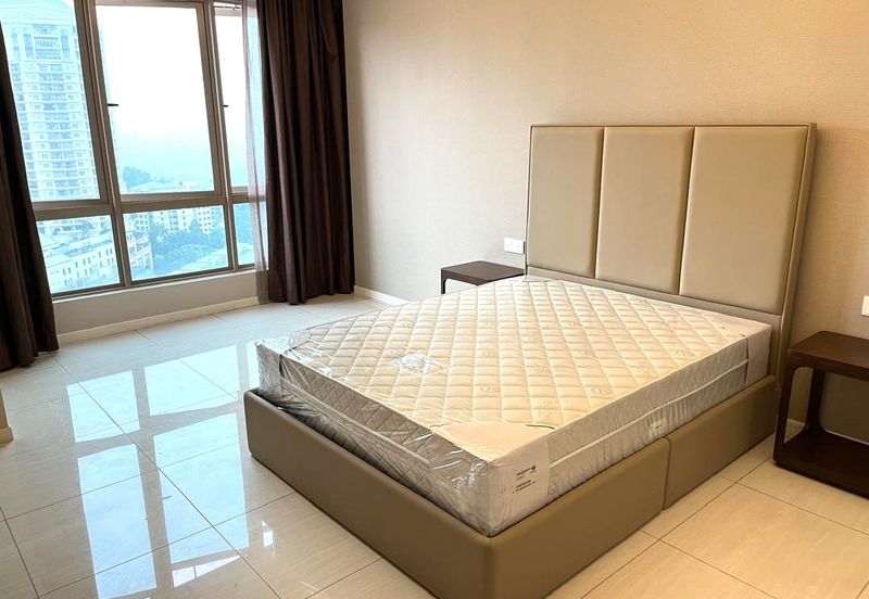 Dorsett Residence, Sri Hartamas