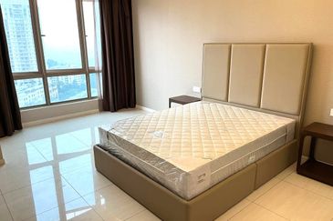 Dorsett Residence, Sri Hartamas