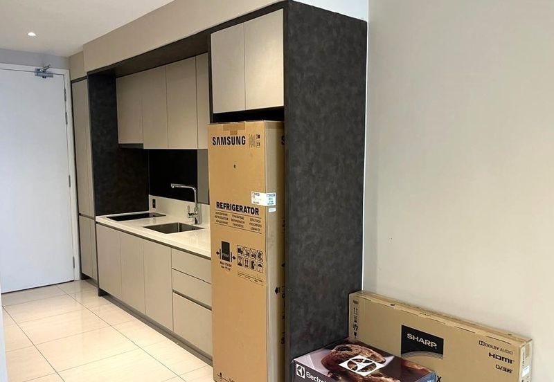 Dorsett Residence, Sri Hartamas