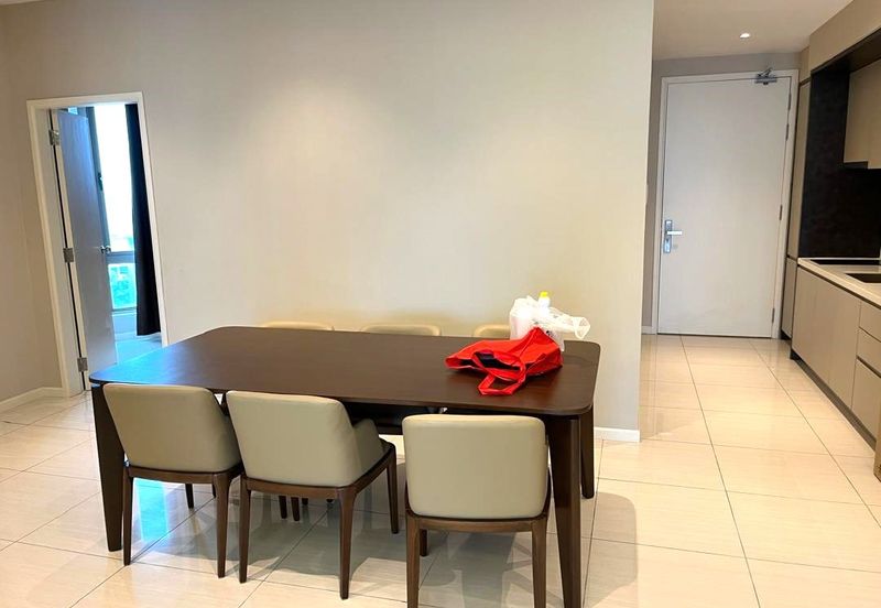 Dorsett Residence, Sri Hartamas