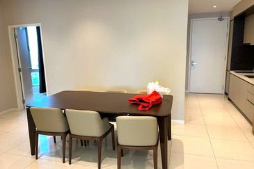 Dorsett Residence, Sri Hartamas