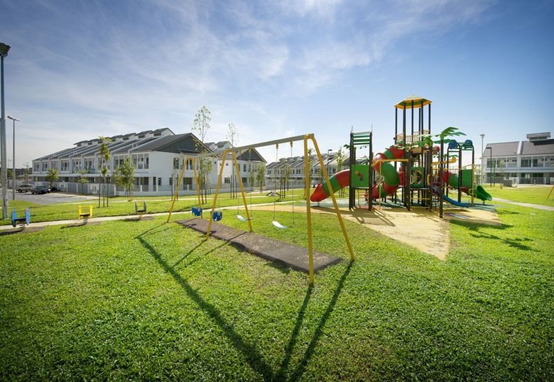 Tropicana Aman Bayan Residences