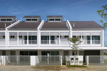 Tropicana Aman Bayan Residences