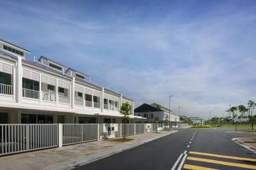 Tropicana Aman Bayan Residences