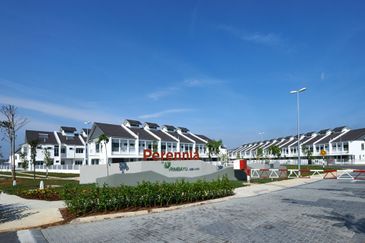 Tropicana Aman Bayan Residences