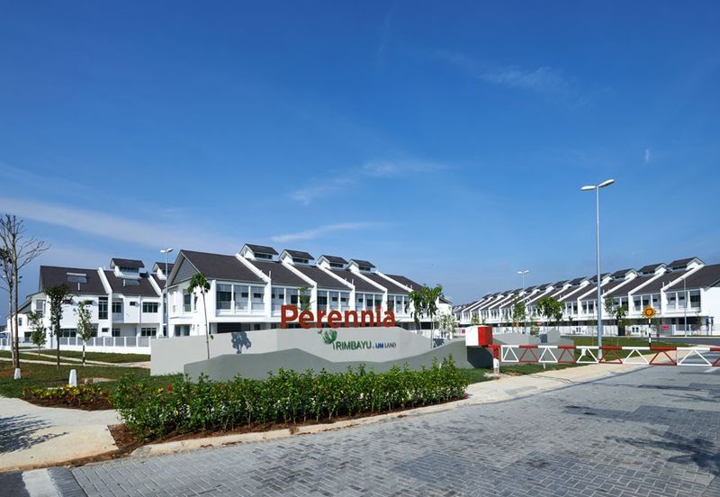 Tropicana Aman Bayan Residences