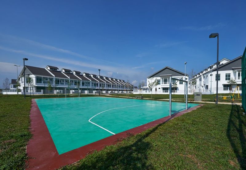 Tropicana Aman Bayan Residences