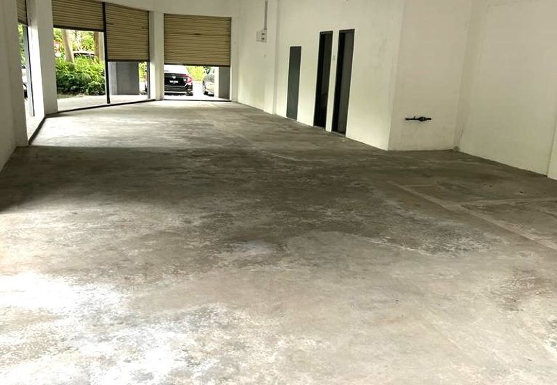 Garden Shoppe One City