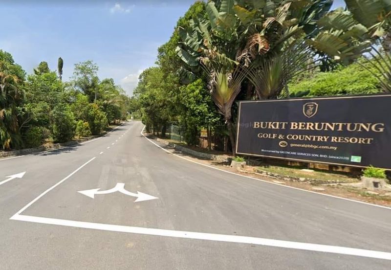 Kelab Golf Bukit Beruntung