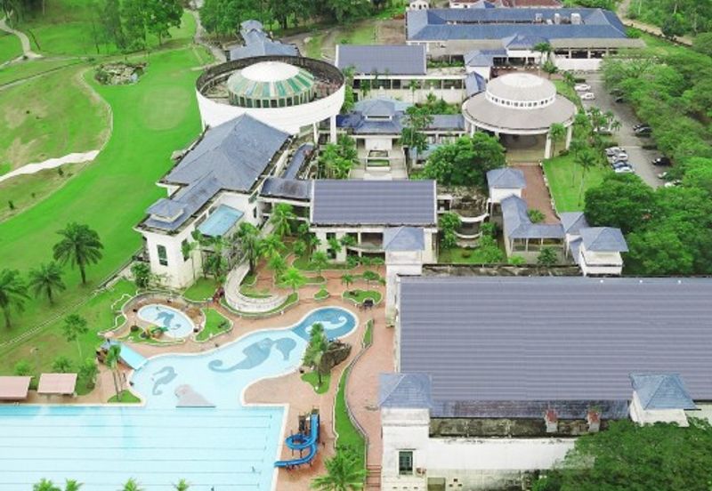 Kelab Golf Bukit Beruntung